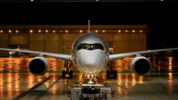 אייר פראנס-KLM ואיירבוס שואפות ליצור מיזם משותף המוקדש לתמיכה ברכיבי איירבוס A350