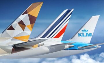 エールフランス/KLMグループとエティハド航空が乗客体験の向上に向けた連携を強化