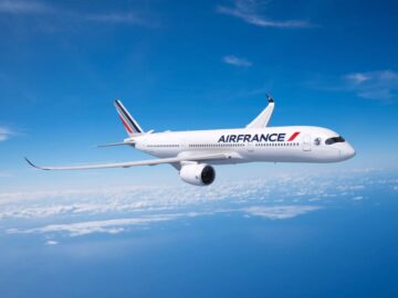 Air France-KLM Group to order 50 Airbus A350, with purchase rights for 40 more - to accelerate the renewal of long-haul fleet