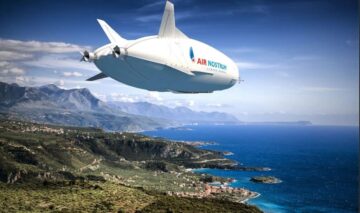 Air Nostrum doubles commitment on Airlander 10 hybrid airships