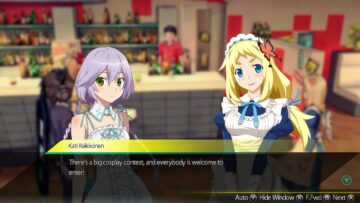 AKIBA'S RESA: Undead and Undressed Switch Review