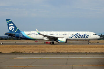 Alaska Airlines kommer att avveckla det sista Airbus-planet den 30 september