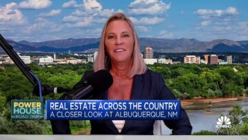 Il settore immobiliare di Albuquerque è un mercato di venditori, afferma Tracy Venturi