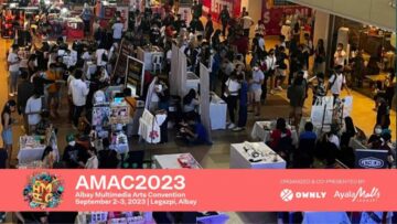 AMAC 2023 Merayakan Kreativitas di Luzon Selatan
