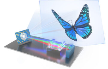ams OSRAM поставляет TriLite лазерные диоды RGB в сборе