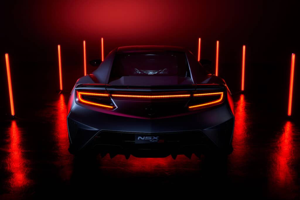 An Electric Acura NSX Could Be Coming - The Detroit Bureau