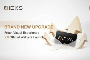 O actualizare a mărcii lider în industrie pentru IEXS, imagine modernă și internaționalizată este mai atractivă