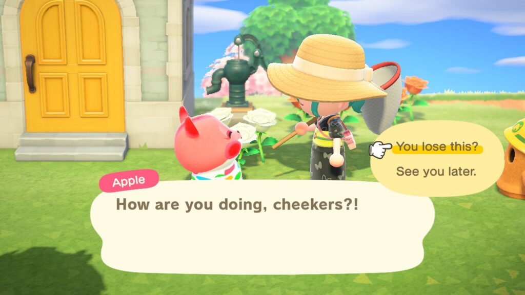 Animal Crossing: คู่มือชาวบ้าน Apple Horizons ใหม่