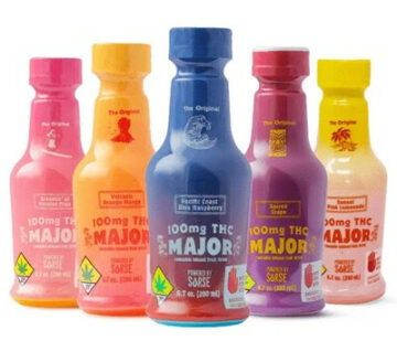 Announces Expansion of Major™ brands to Nevada