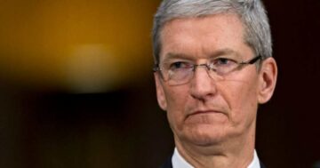 中国政府職員のiPhone使用禁止を受け、Appleはわずか200日で評価額2億ドルを失った