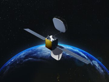 Arianespace lanserar Intelsat liten GEO-satellit