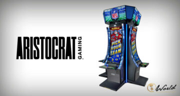 Aristocrat Gaming lancerer spilleautomater med NFL-tema til udvalgte kasinosteder