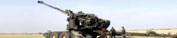 Armenia lidera como primer cliente de exportación de armas de artillería ATAGS de la India