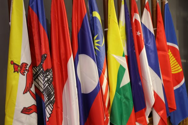 ASEAN starter fælles militærøvelse nær Batam Island