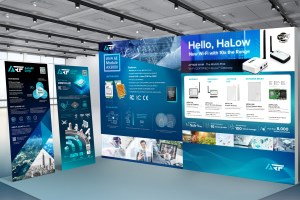 AsiaRF unveils Wi-Fi HaLow IoT solution for MWC 2023 | IoT Now News & Reports