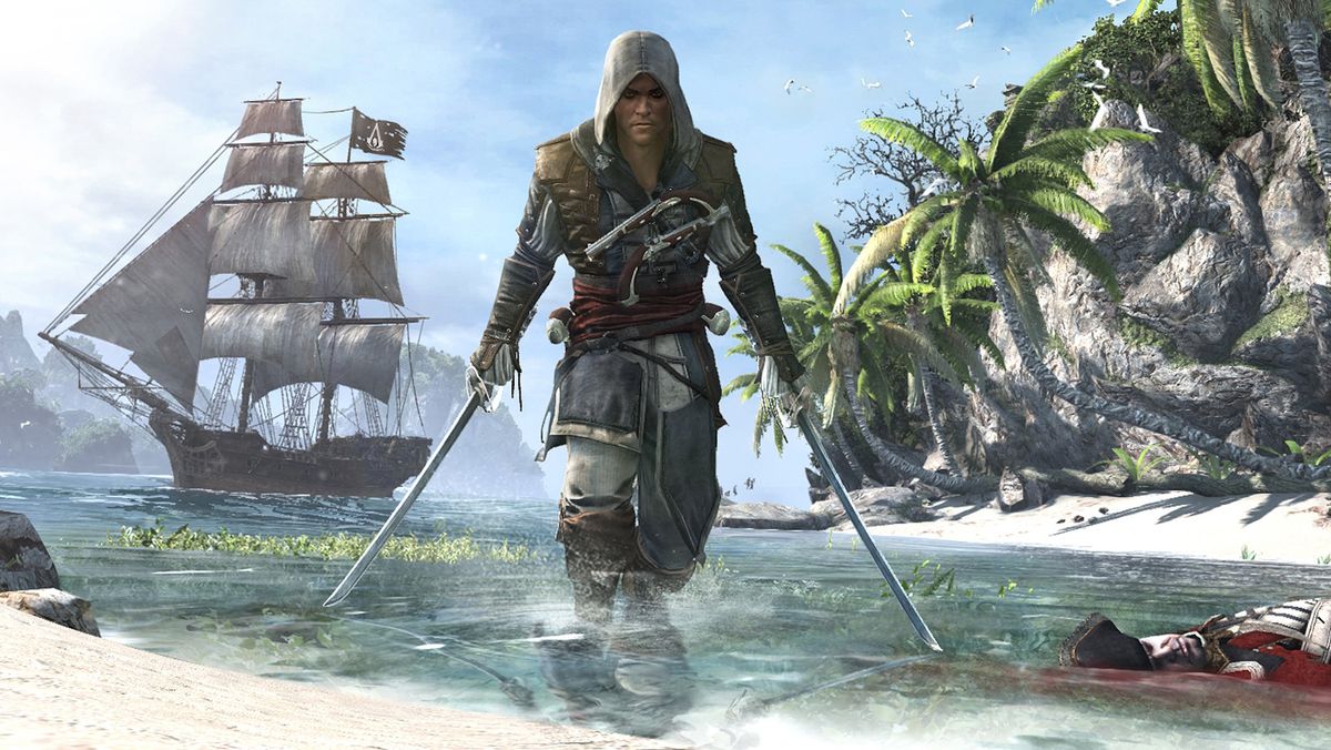 Assassin's Creed 4: Black Flag è stato ritirato dalla vendita su Steam e tutti si sono emozionati perché pensavano che sarebbe stato annunciato un remake, ma Ubisoft dice di no, semplicemente si è rotto qualcosa