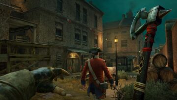 'Assassin's Creed Nexus VR' Gets First Gameplay Trailer, Coming to Quest in November