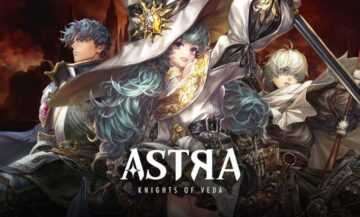 ASTRA: Knights of Veda беруть участь у Steam Next Fest