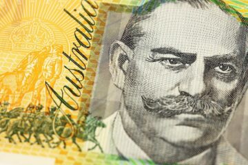 يستقر زوج دولار أسترالي/دولار AUD/USD أدنى مستوى 0.6400 قبيل صدور مؤشر أسعار المستهلك الأسترالي