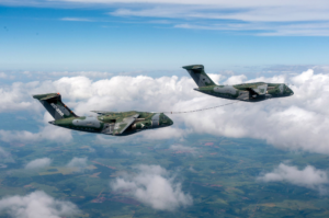 Avstrija izbere odličnost: C-390 Millennium za oskrbo njenega neba - ACE (Aerospace Central Europe)
