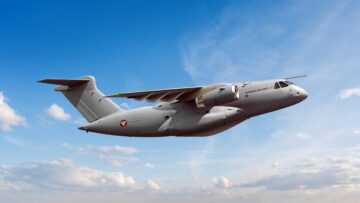 Avstrija izbere KC-390 kot zamenjavo za C-130K