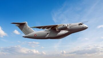 Österrike väljer C-390 Millennium som C-130-ersättning