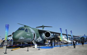 Austria to buy four Embraer C-390 cargo planes for over $500 million