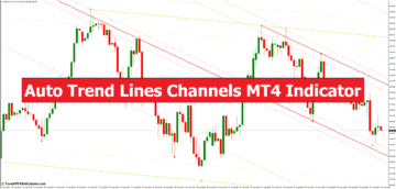 Auto Trend Lines Channels MT4 Indicator - ForexMT4Indicators.com