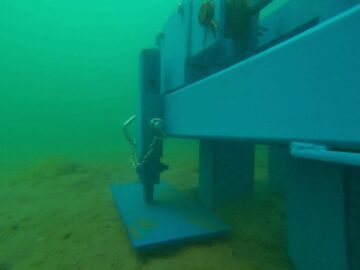 Automatisierte Seegraspflanzmaschine verspricht, die Restaurierung zu revolutionieren | Envirotec