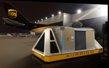 תוכנית טיס רכב מטען חשמלי אוטונומי - לוגיסטיקה Bu