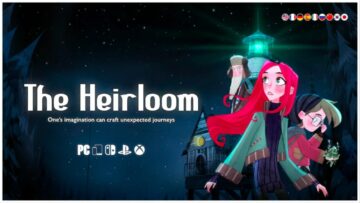Kembalikan Game Puzzle Paranormal, The Heirloom, Di Kickstarter Sekarang - Droid Gamers