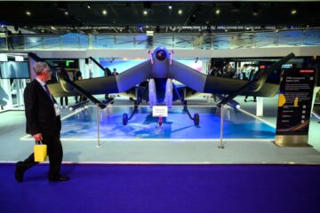 BAE Systems, QinetiQ allekirjoittivat sopimuksen drone-yhteistyöstä