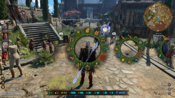 PS3 پر Baldur's Gate 5 مؤثر طریقے سے الٹرا سیٹنگز میں PC ورژن ہے۔
