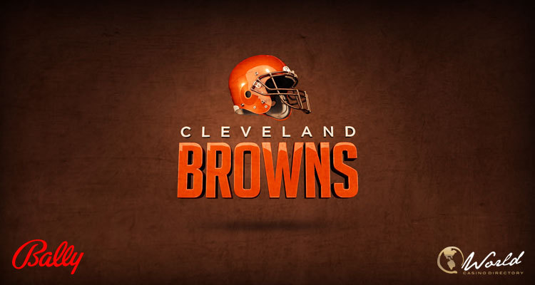 شركاء Bally مع Cleveland Browns لإطلاق تطبيق Bally Bet Sportsbook