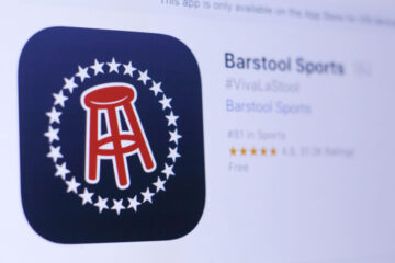 Barstool Sportsbook razveljavljeni dobitki, zaustavljeni uporabniški računi