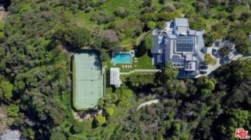 Bel-Air manse tied to disgraced Sacklers sells at $5M loss
