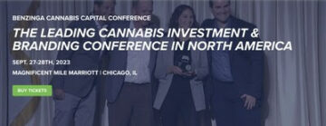 Конференція Benzinga Cannabis Capital об’єднує титанів та прихильників галузі