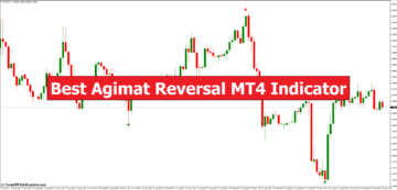 Best Agimat Reversal MT4 Indicator - ForexMT4Indicators.com