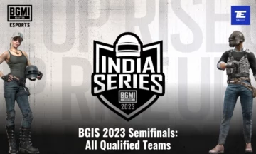 BGIS 2023 รอบรองชนะเลิศ: ทีมที่ผ่านการคัดเลือกทั้งหมด