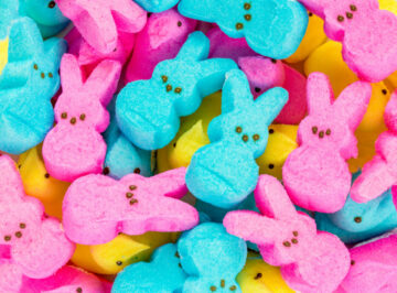 Bill To Ban Chemicals in Peeps Advances in California, Exposing Food Industry’s Dirty Little Secret