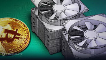 Bitcoin Mining Goes Green: Över 50 % förnybar energianvändning uppnådd