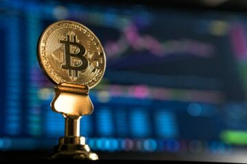 Bitcoin op beurzen bereikt het laagste punt in vijf jaar