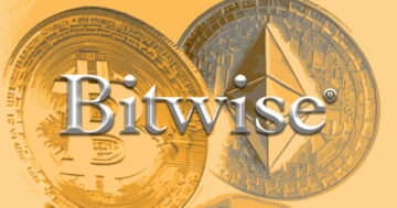 Bitwise membuat kejutan penarikan aplikasi ETF Kapitalisasi Pasar ETH dan BTC