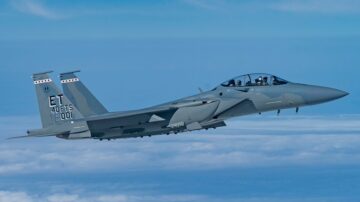 Boeing pošilja svoj F-15EX Eagle II Poljski
