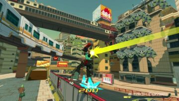 Bomb Rush Cyberfunk נמצא כעת ב-Xbox וב-PlayStation | TheXboxHub