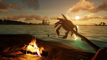 Bootstrap Island aduce supraviețuirea în stil Robinson Crusoe pe PC VR