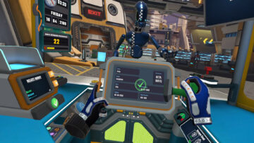 'Border Bots' is als 'Papers, Please' voor VR en komt deze maand naar SteamVR en PSVR 2
