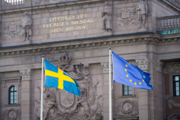 BOS spränger svenska regeringens föreslagna höjning av spelskatten