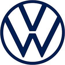 Brand logo examples: Volkswagen 