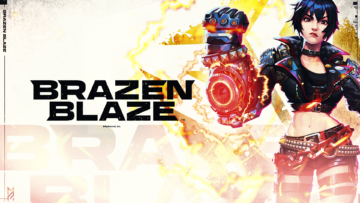 يعد Brazen Blaze بوضع لعب متعدد اللاعبين بتقنية الواقع الافتراضي "Smack & Shoot" 3 ضد 3